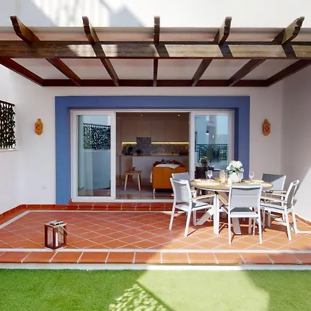 Paraiso Benahavis - Private Garden Ground Floor אסטפונה