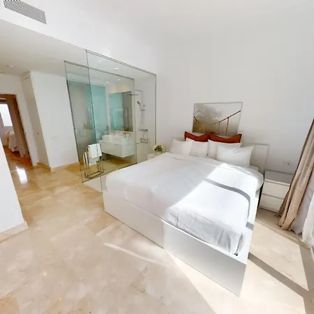 Apartment Paraiso Benahavis - Private Garden Ground Floor *