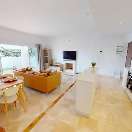 דירה Paraiso Benahavis - Private Garden Ground Floor