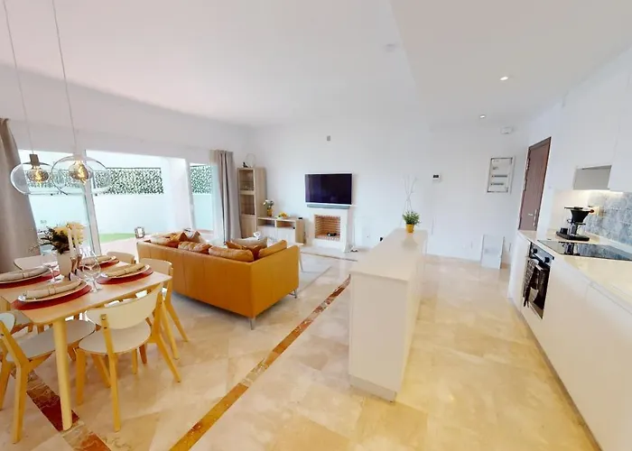 Apartamento Paraiso Benahavis - Private Garden Ground Floor