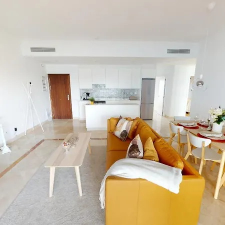 Paraiso Benahavis - Private Garden Ground Floor Apartament Estepona