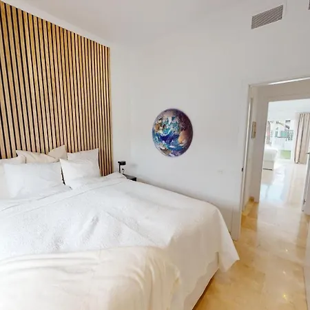 Paraiso Benahavis - Private Garden Ground Floor Apartament