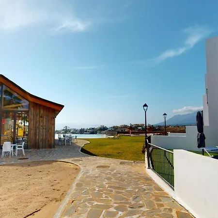 Paraiso Benahavis - Private Garden Ground Floor *