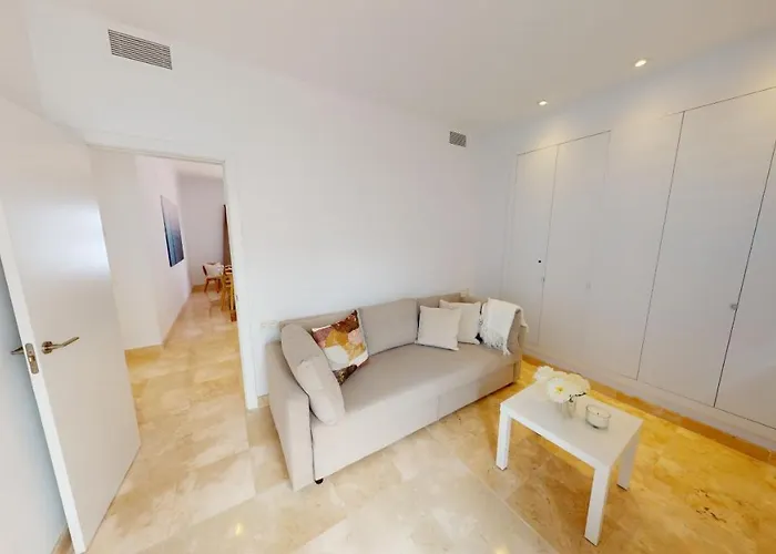 Paraiso Benahavis - Private Garden Ground Floor * Estepona