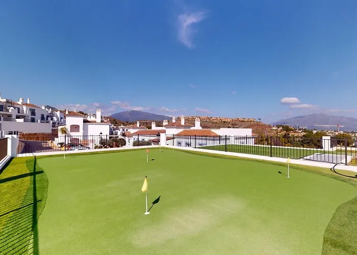 Apartment Paraiso Benahavis - Private Garden Ground Floor