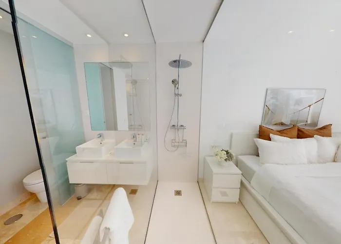 Apartman Paraiso Benahavis - Private Garden Ground Floor Estepona