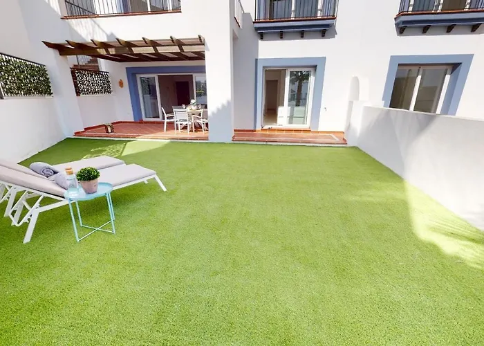 Apartment Paraiso Benahavis - Private Garden Ground Floor Estepona