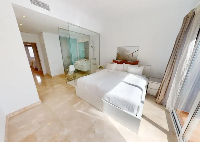 Apartment Paraiso Benahavis - Private Garden Ground Floor *