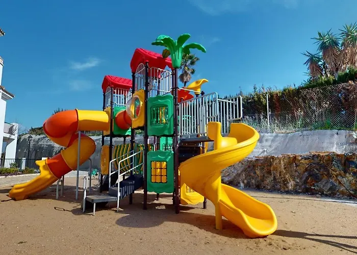 Paraiso Benahavis - Private Garden Ground Floor Apartman