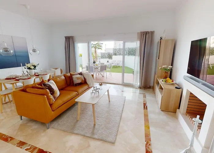 Apartment Paraiso Benahavis - Private Garden Ground Floor Estepona