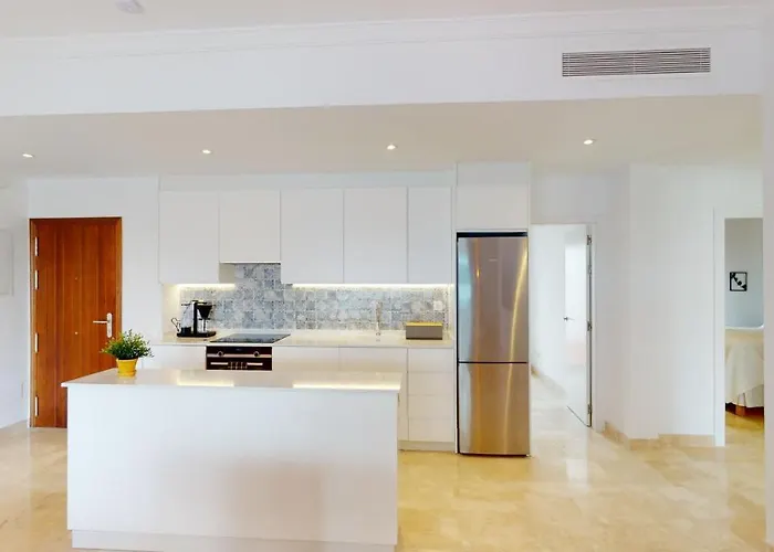 Paraiso Benahavis - Private Garden Ground Floor * Estepona