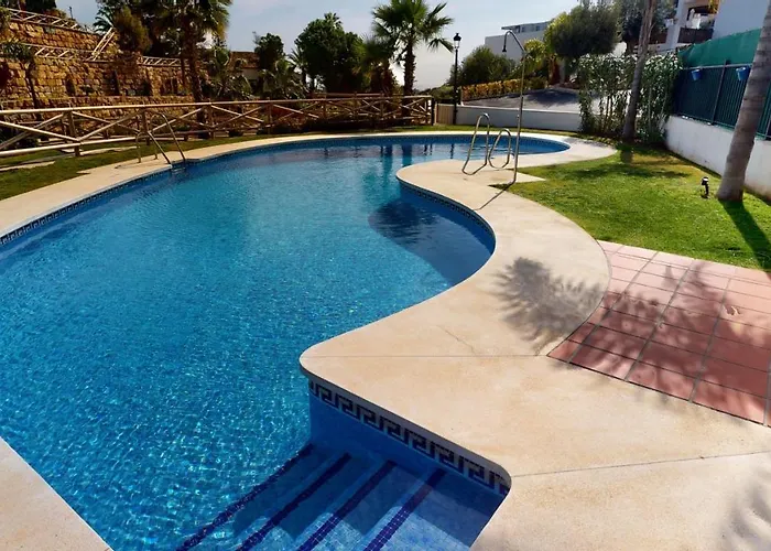 Apartman Paraiso Benahavis - Private Garden Ground Floor *