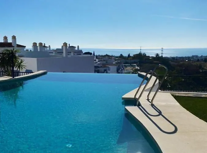 Apartment Paraiso Benahavis - Private Garden Ground Floor