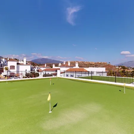 아파트 Paraiso Benahavis - Private Garden Ground Floor