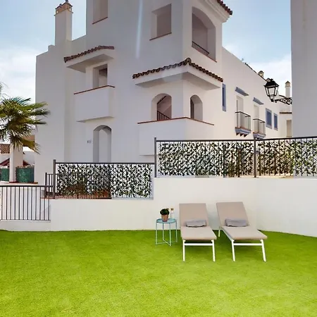 Paraiso Benahavis - Private Garden Ground Floor 아파트