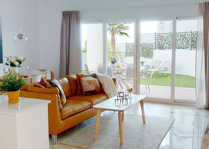 Paraiso Benahavis - Private Garden Ground Floor Estepona