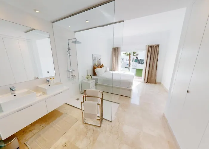 Paraiso Benahavis - Private Garden Ground Floor *