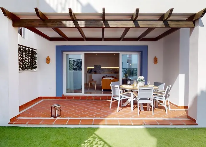 Paraiso Benahavis - Private Garden Ground Floor Estepona