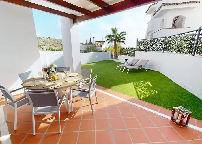 Paraiso Benahavis - Private Garden Ground Floor