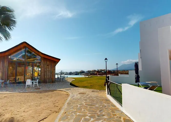 Paraiso Benahavis - Private Garden Ground Floor *