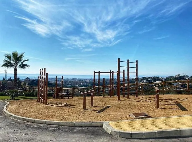 Paraiso Benahavis - Private Garden Ground Floor Estepona